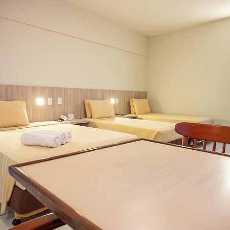 Abbeville Hotel Torre I - Torre II São Luís 외부 사진
