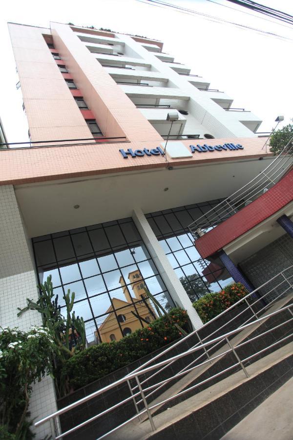 Abbeville Hotel Torre I - Torre II São Luís 외부 사진
