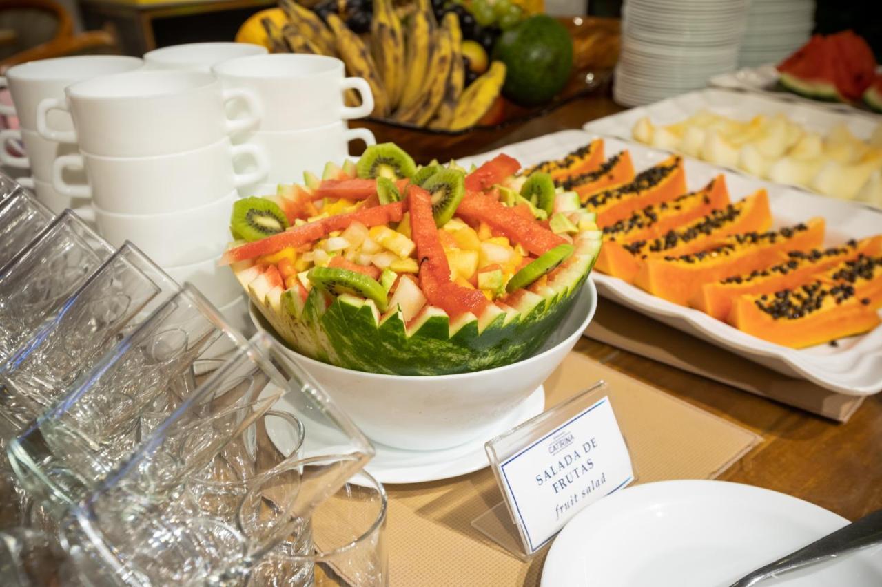 Abbeville Hotel Torre I - Torre II São Luís 외부 사진
