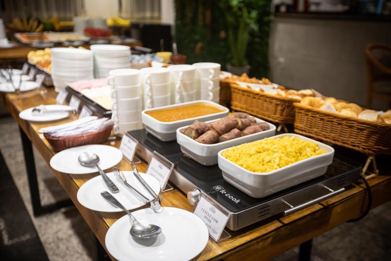 Abbeville Hotel Torre I - Torre II São Luís 외부 사진