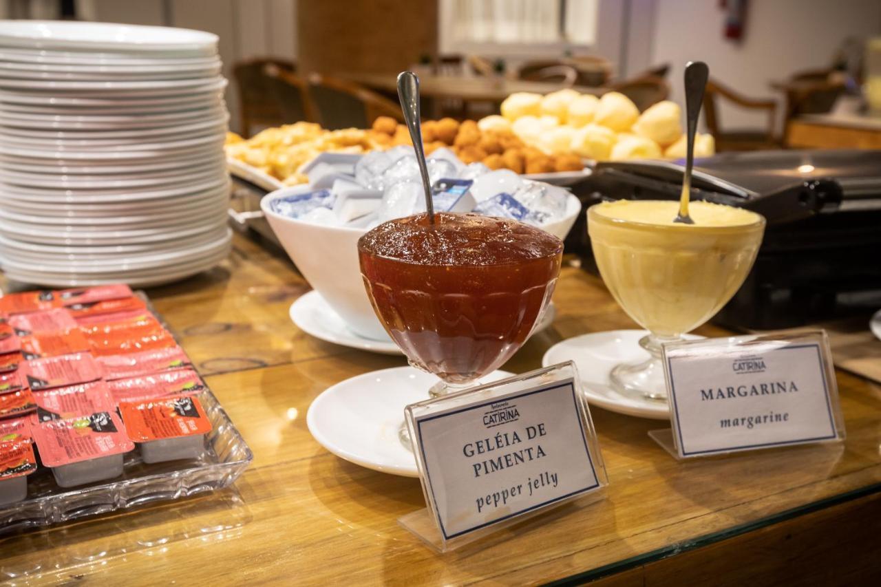Abbeville Hotel Torre I - Torre II São Luís 외부 사진