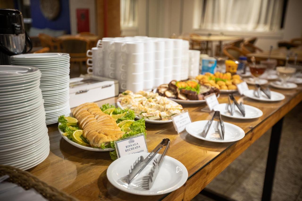 Abbeville Hotel Torre I - Torre II São Luís 외부 사진