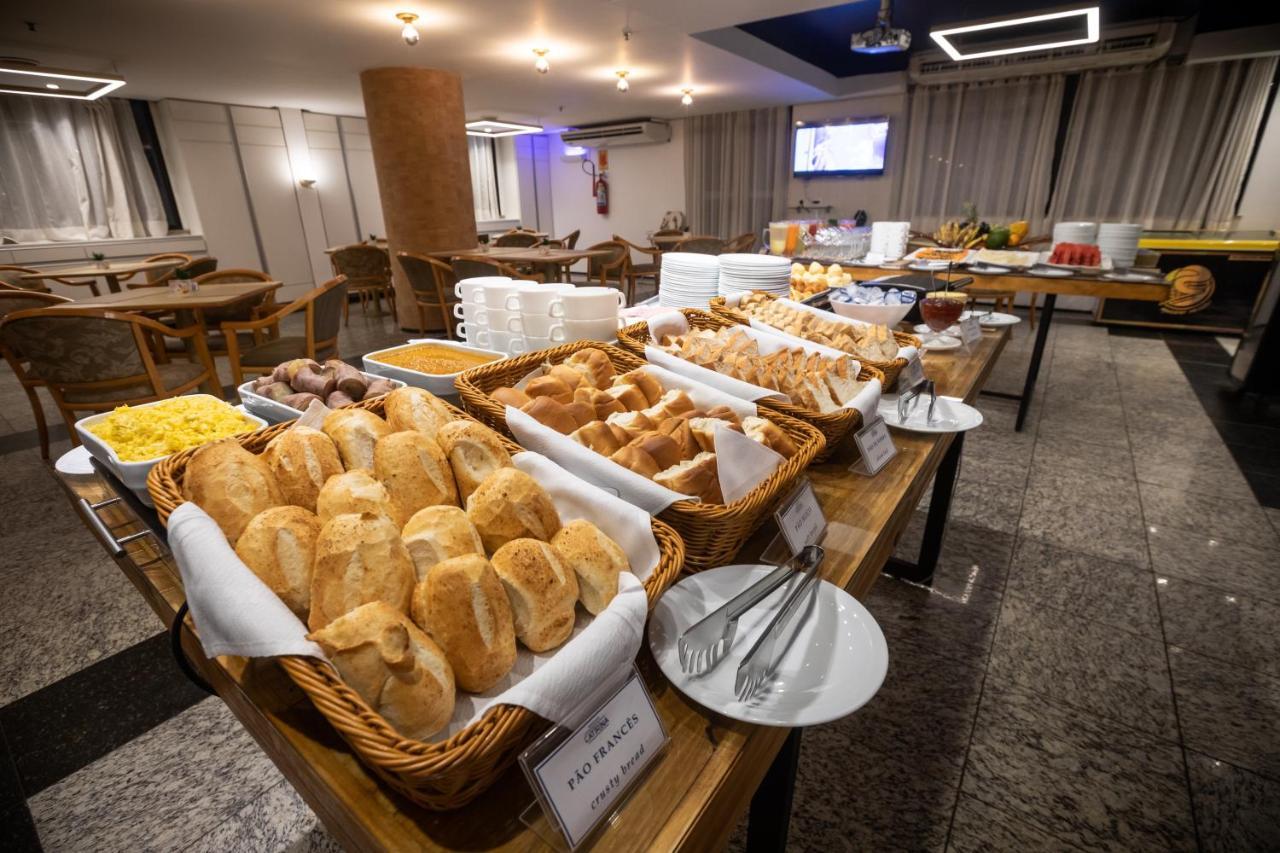 Abbeville Hotel Torre I - Torre II São Luís 외부 사진