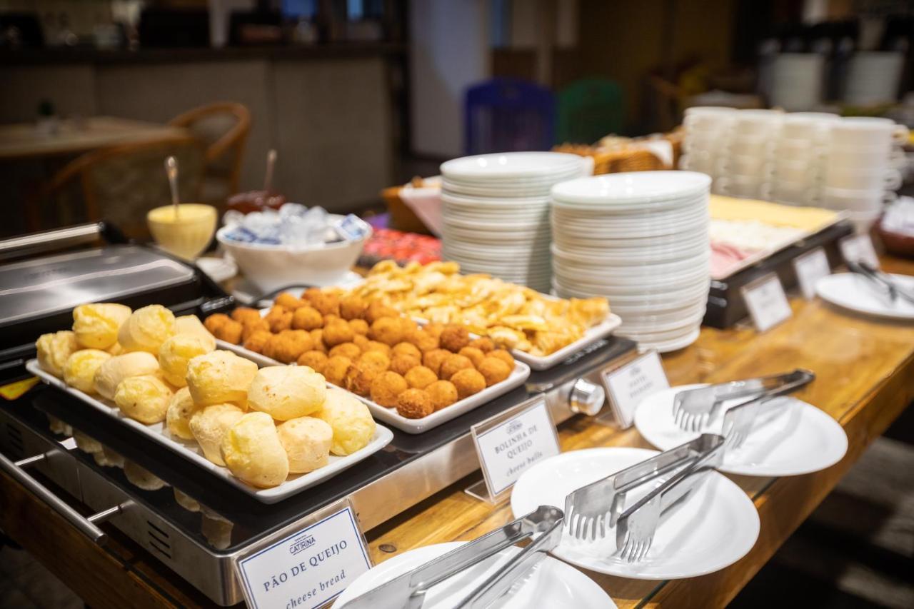 Abbeville Hotel Torre I - Torre II São Luís 외부 사진