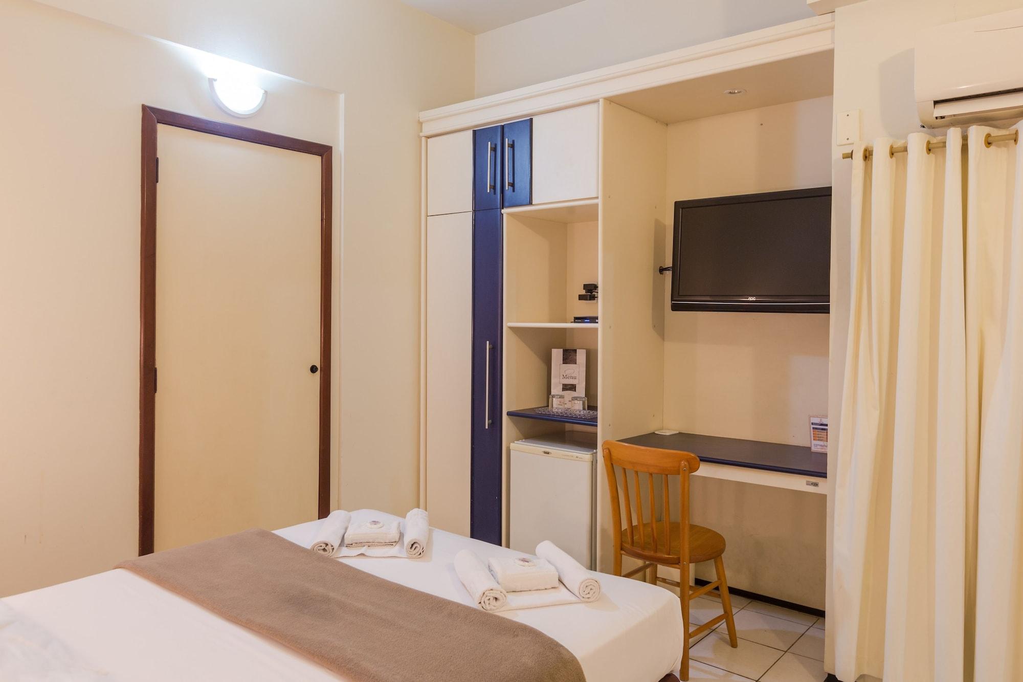 Abbeville Hotel Torre I - Torre II São Luís 외부 사진
