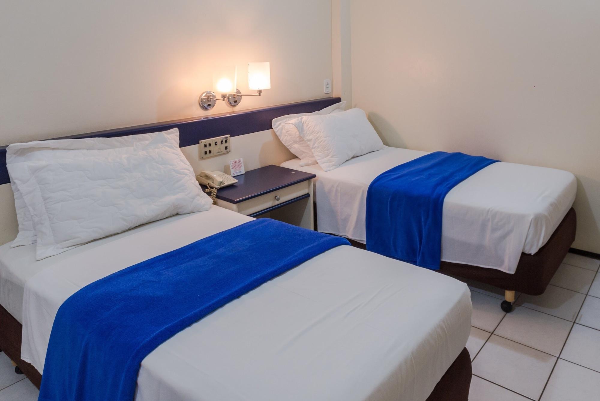 Abbeville Hotel Torre I - Torre II São Luís 외부 사진