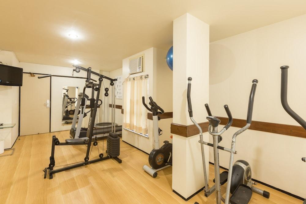 Abbeville Hotel Torre I - Torre II São Luís 외부 사진