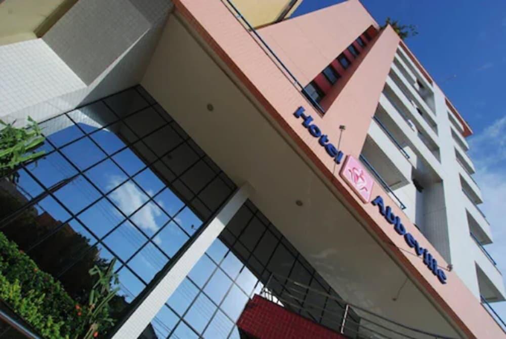 Abbeville Hotel Torre I - Torre II São Luís 외부 사진