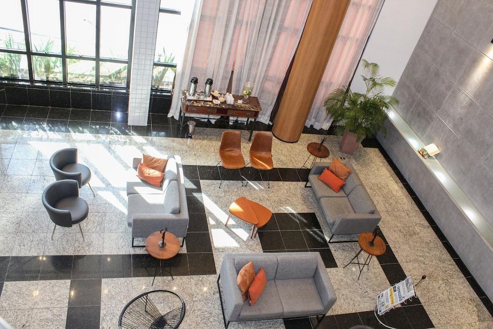 Abbeville Hotel Torre I - Torre II São Luís 외부 사진