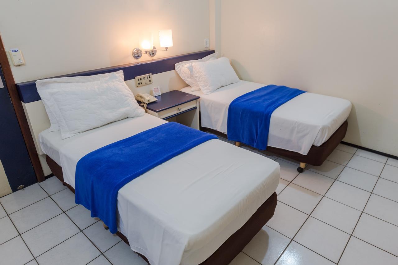 Abbeville Hotel Torre I - Torre II São Luís 외부 사진
