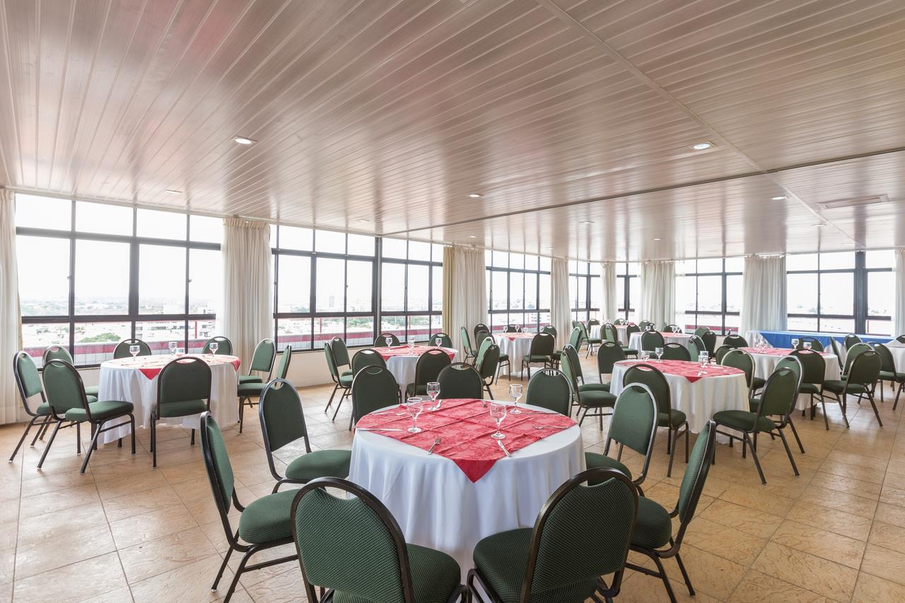 Abbeville Hotel Torre I - Torre II São Luís 외부 사진