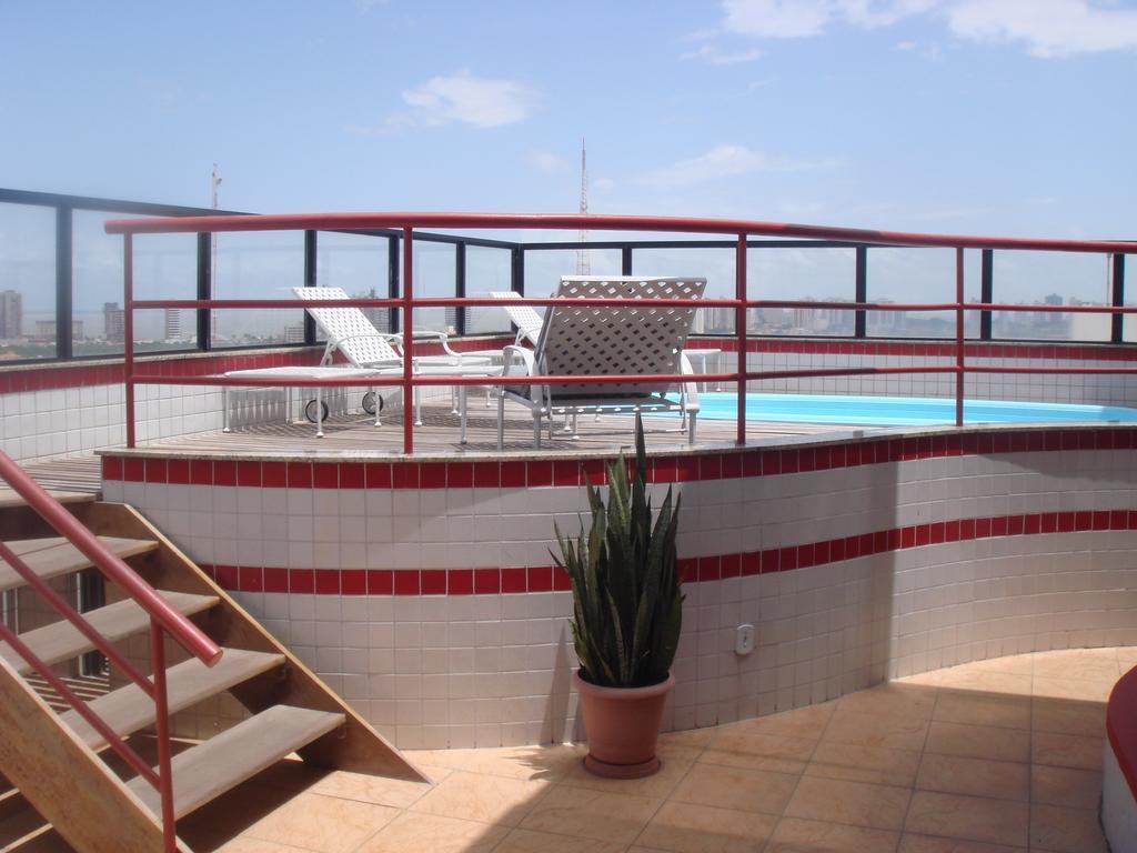 Abbeville Hotel Torre I - Torre II São Luís 외부 사진