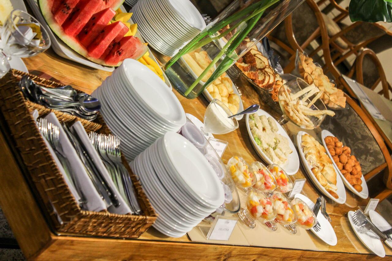 Abbeville Hotel Torre I - Torre II São Luís 외부 사진