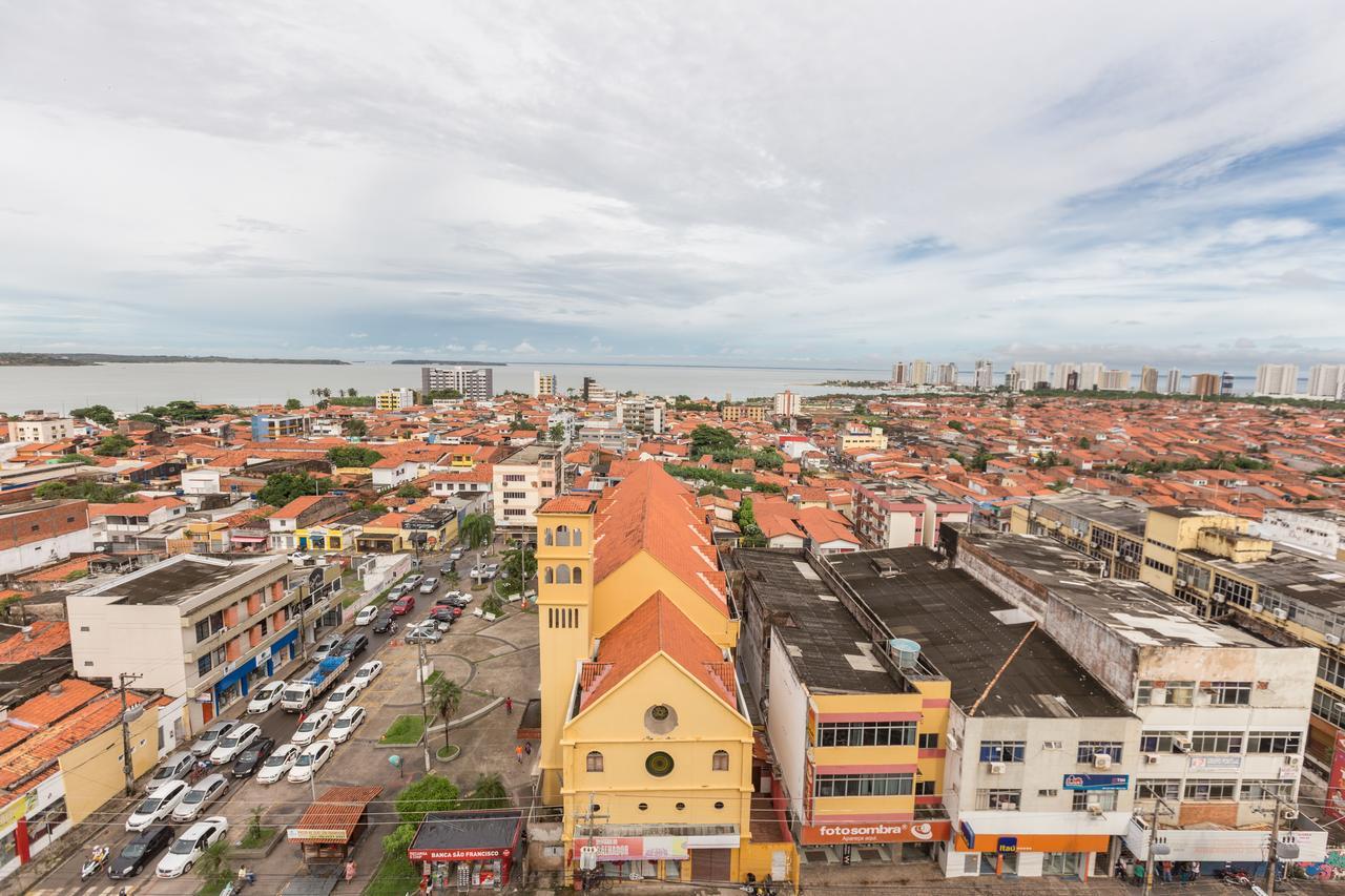 Abbeville Hotel Torre I - Torre II São Luís 외부 사진