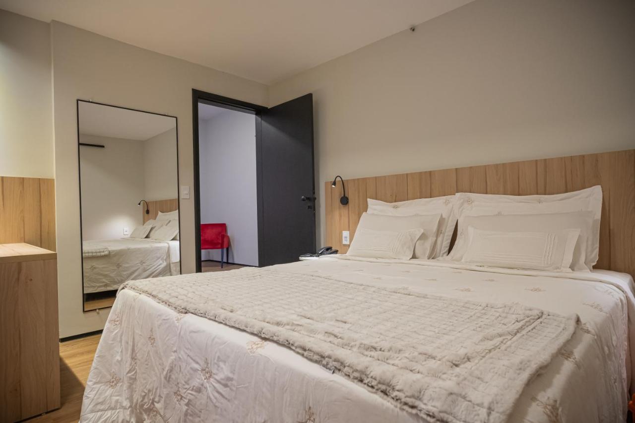 Abbeville Hotel Torre I - Torre II São Luís 외부 사진