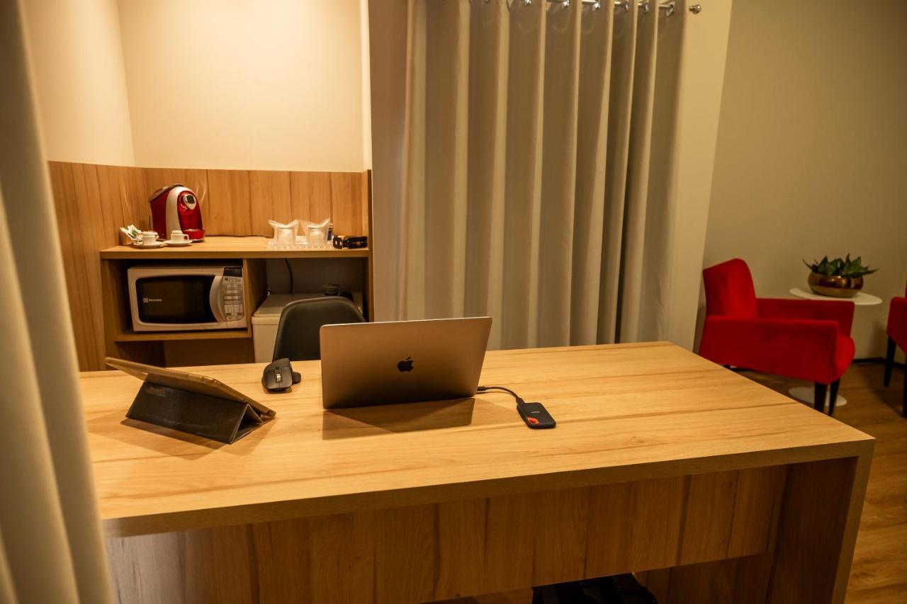 Abbeville Hotel Torre I - Torre II São Luís 외부 사진