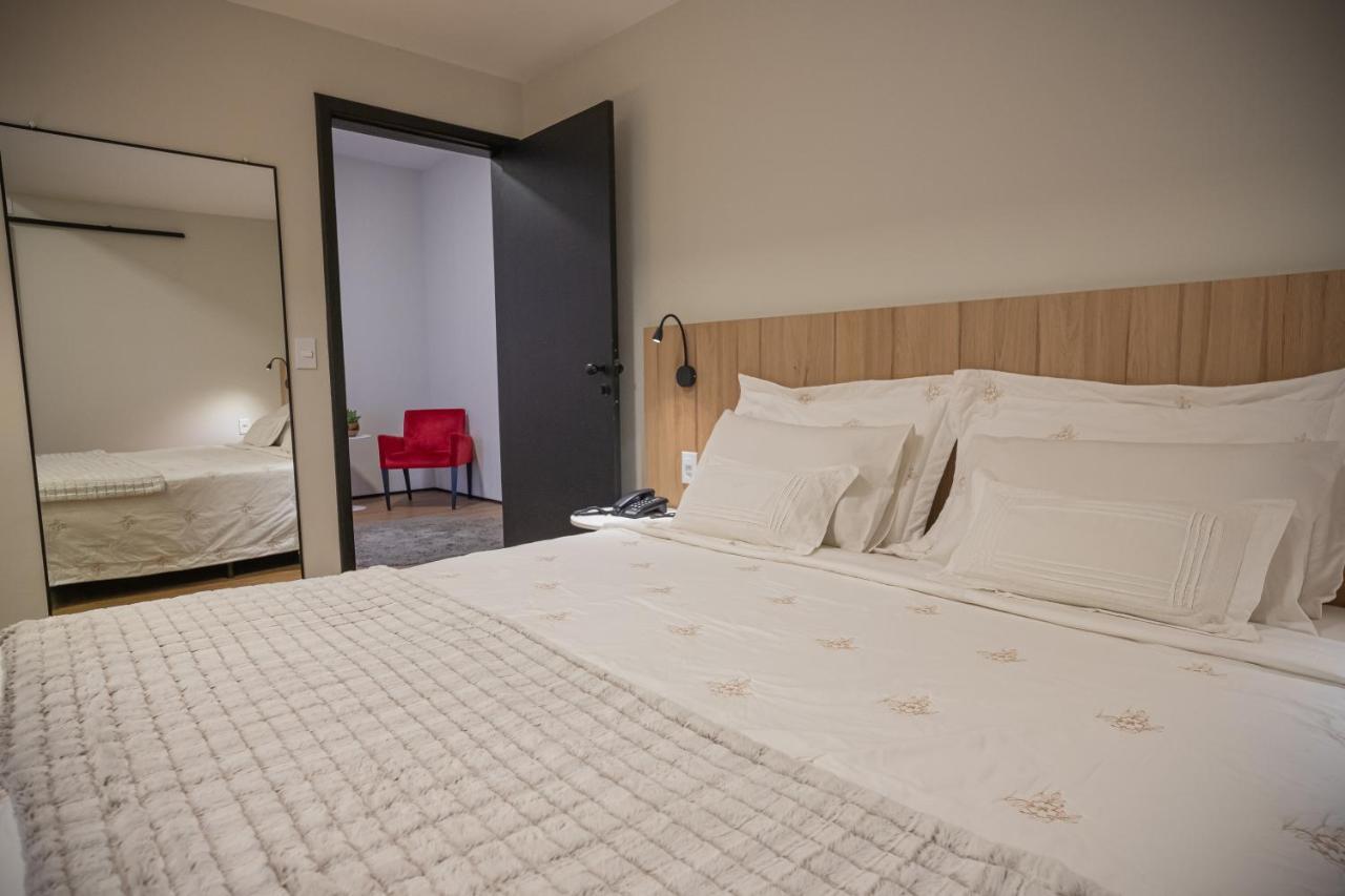 Abbeville Hotel Torre I - Torre II São Luís 외부 사진