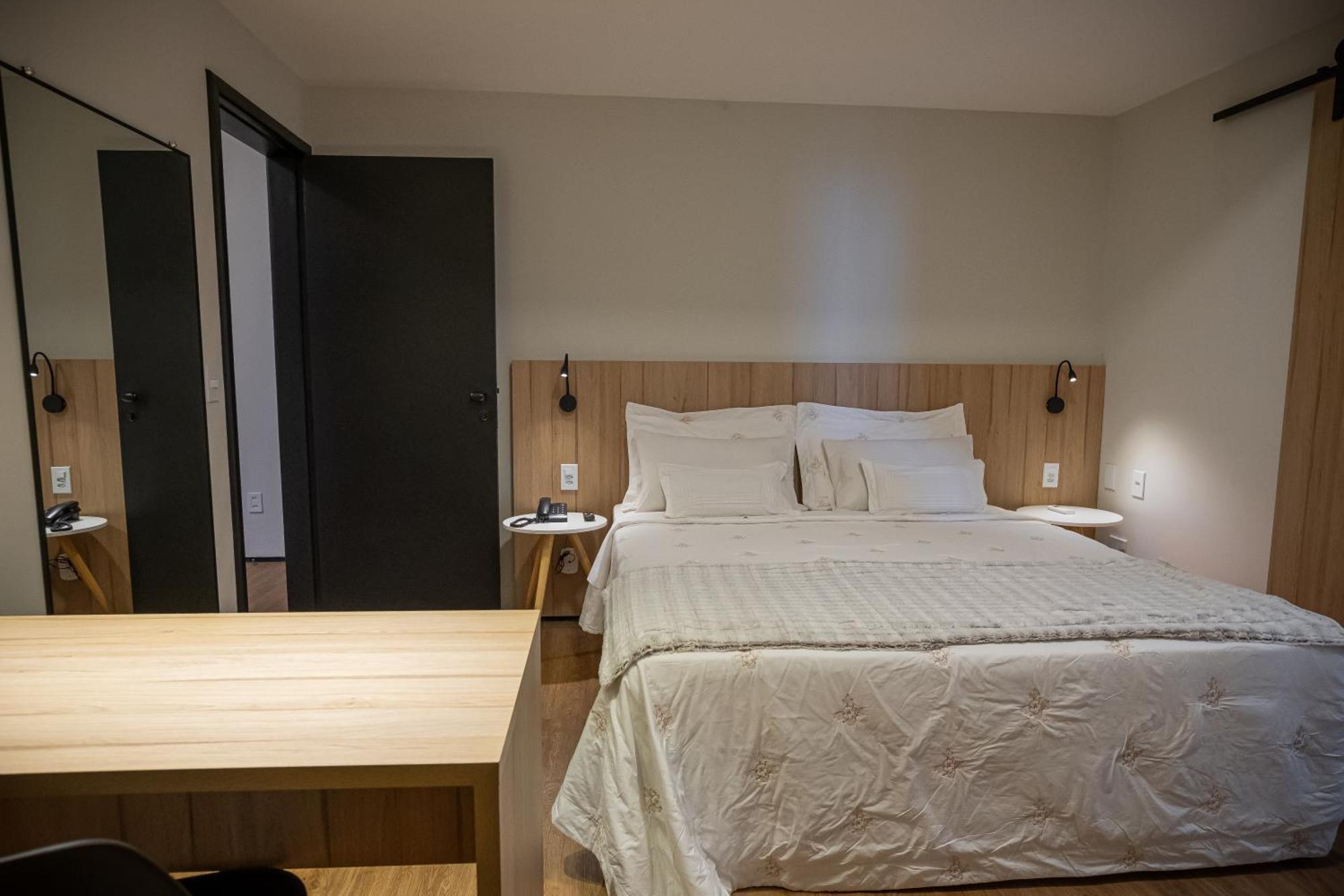 Abbeville Hotel Torre I - Torre II São Luís 외부 사진