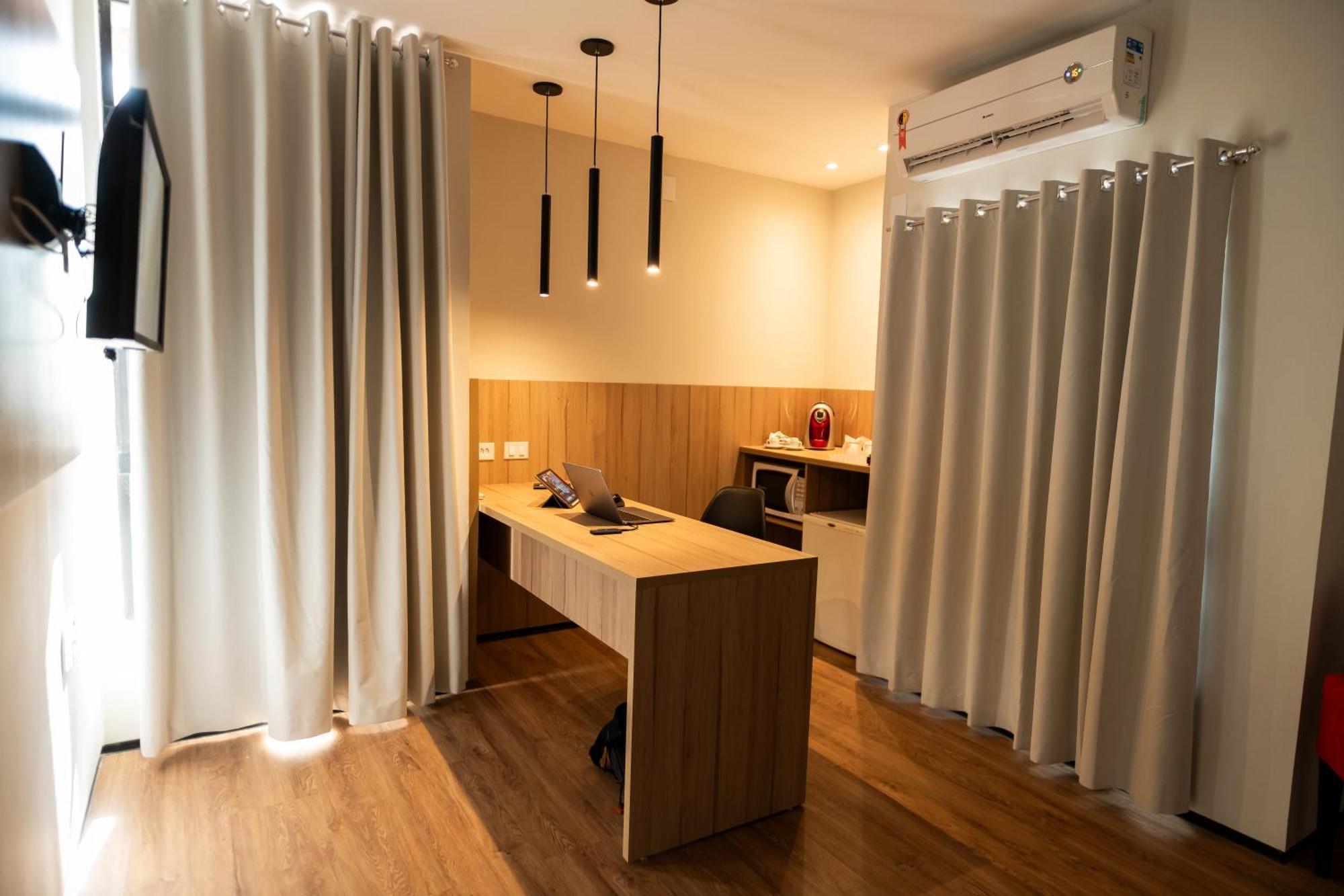 Abbeville Hotel Torre I - Torre II São Luís 외부 사진