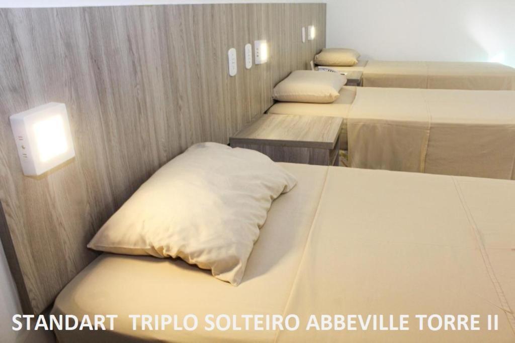 Abbeville Hotel Torre I - Torre II São Luís 외부 사진