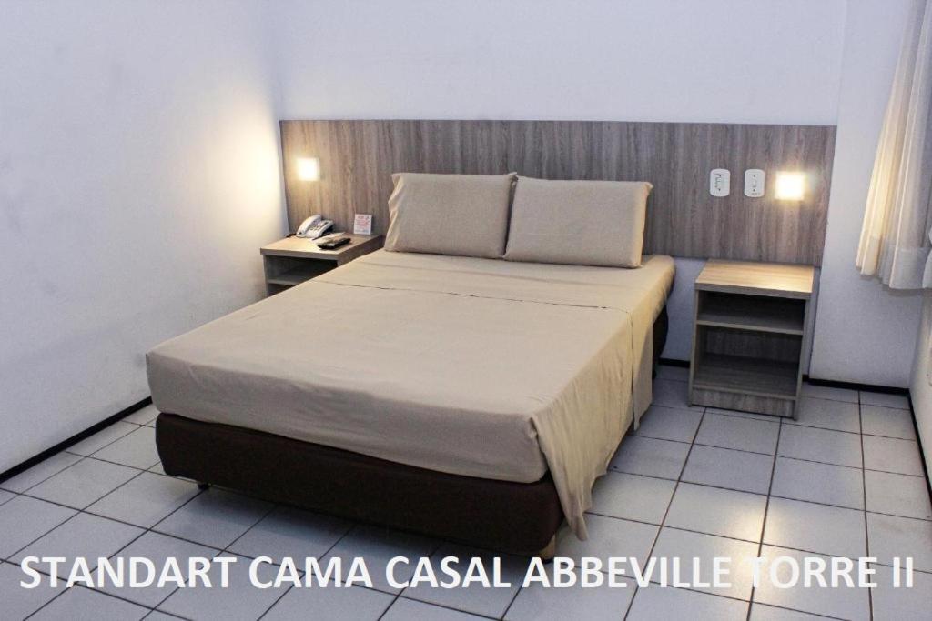 Abbeville Hotel Torre I - Torre II São Luís 외부 사진