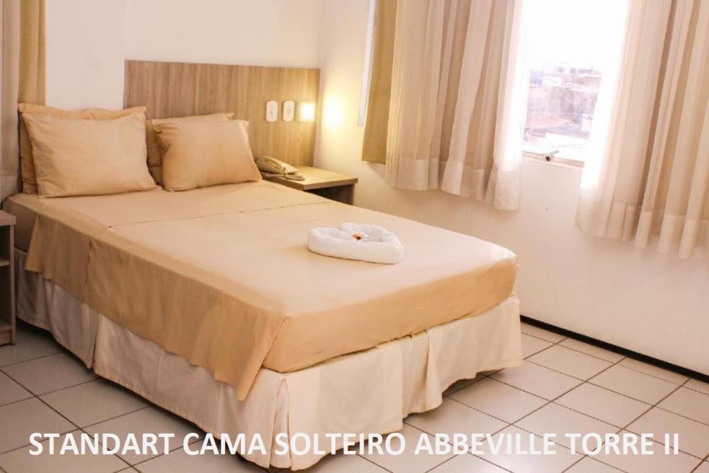 Abbeville Hotel Torre I - Torre II São Luís 외부 사진