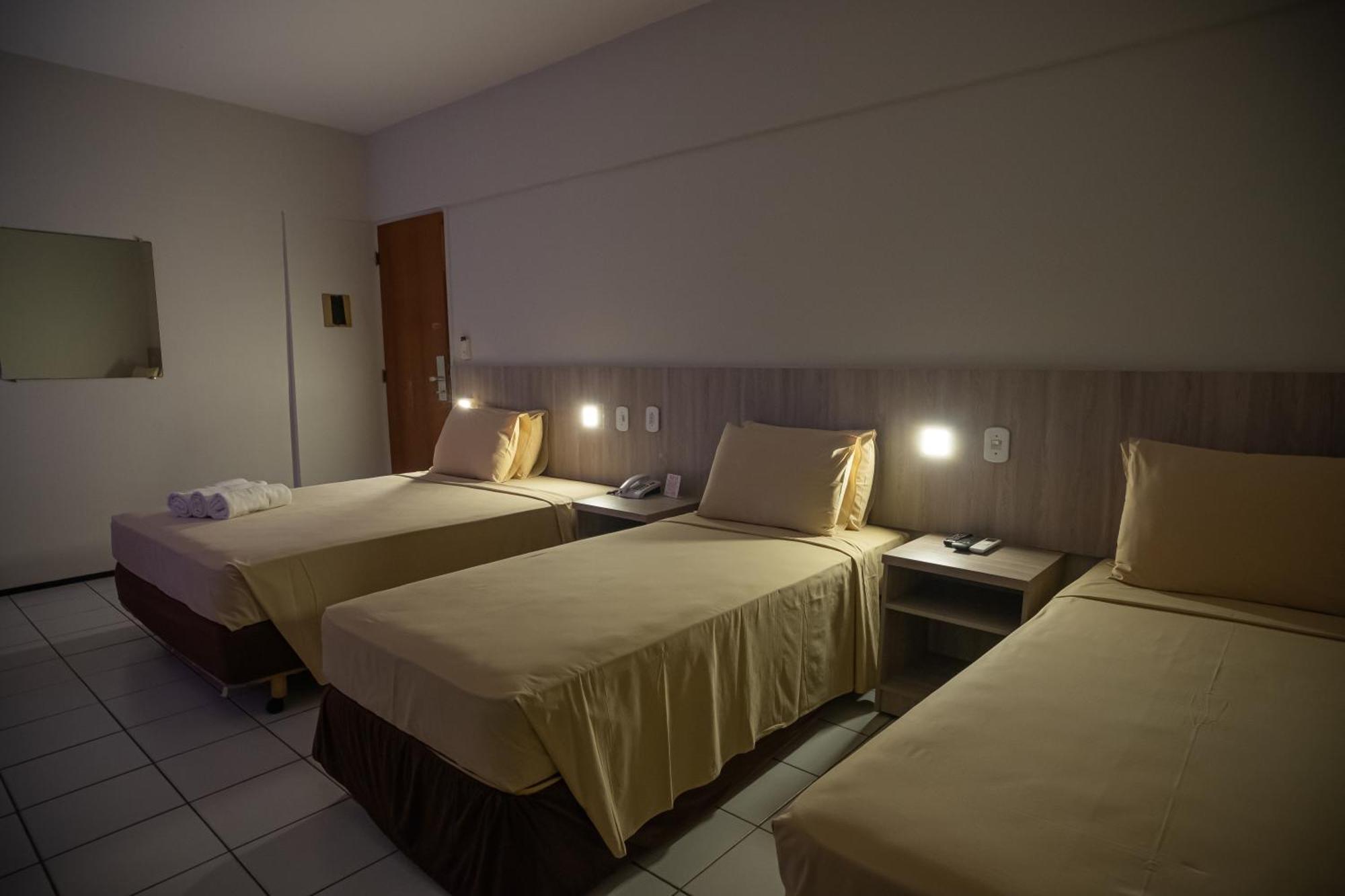 Abbeville Hotel Torre I - Torre II São Luís 외부 사진