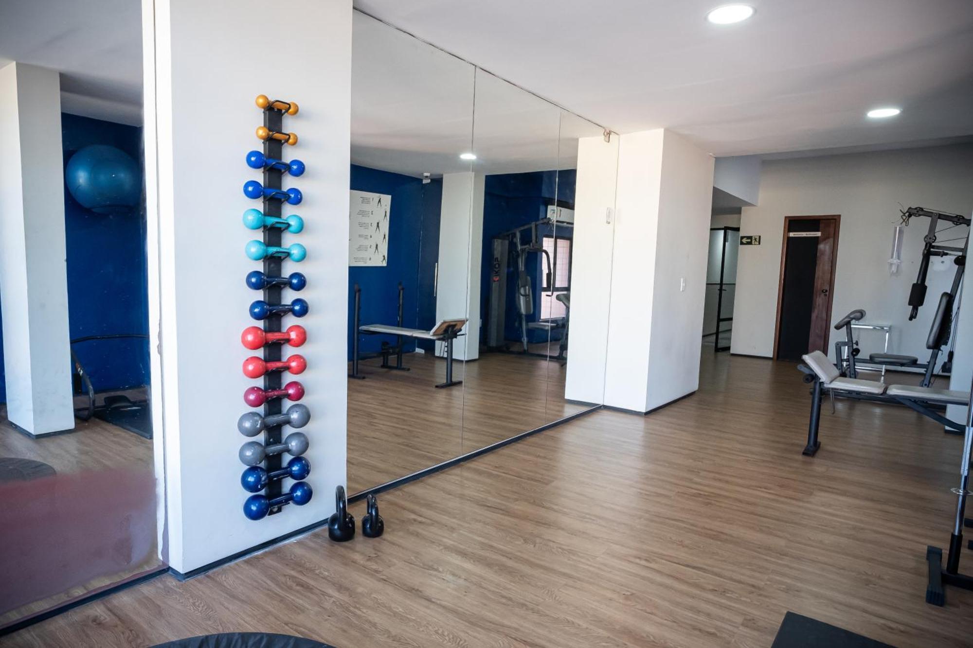 Abbeville Hotel Torre I - Torre II São Luís 외부 사진