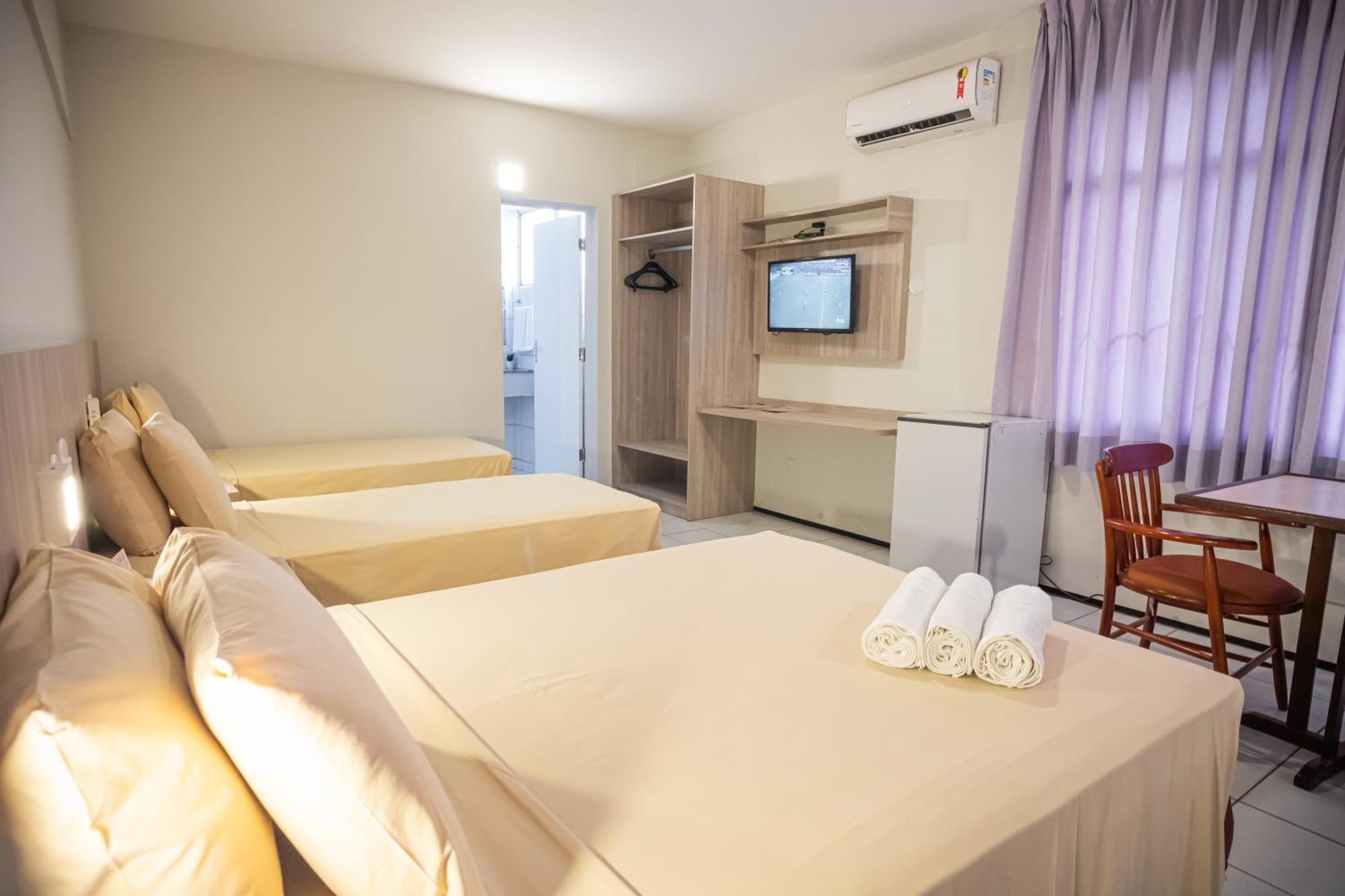 Abbeville Hotel Torre I - Torre II São Luís 외부 사진