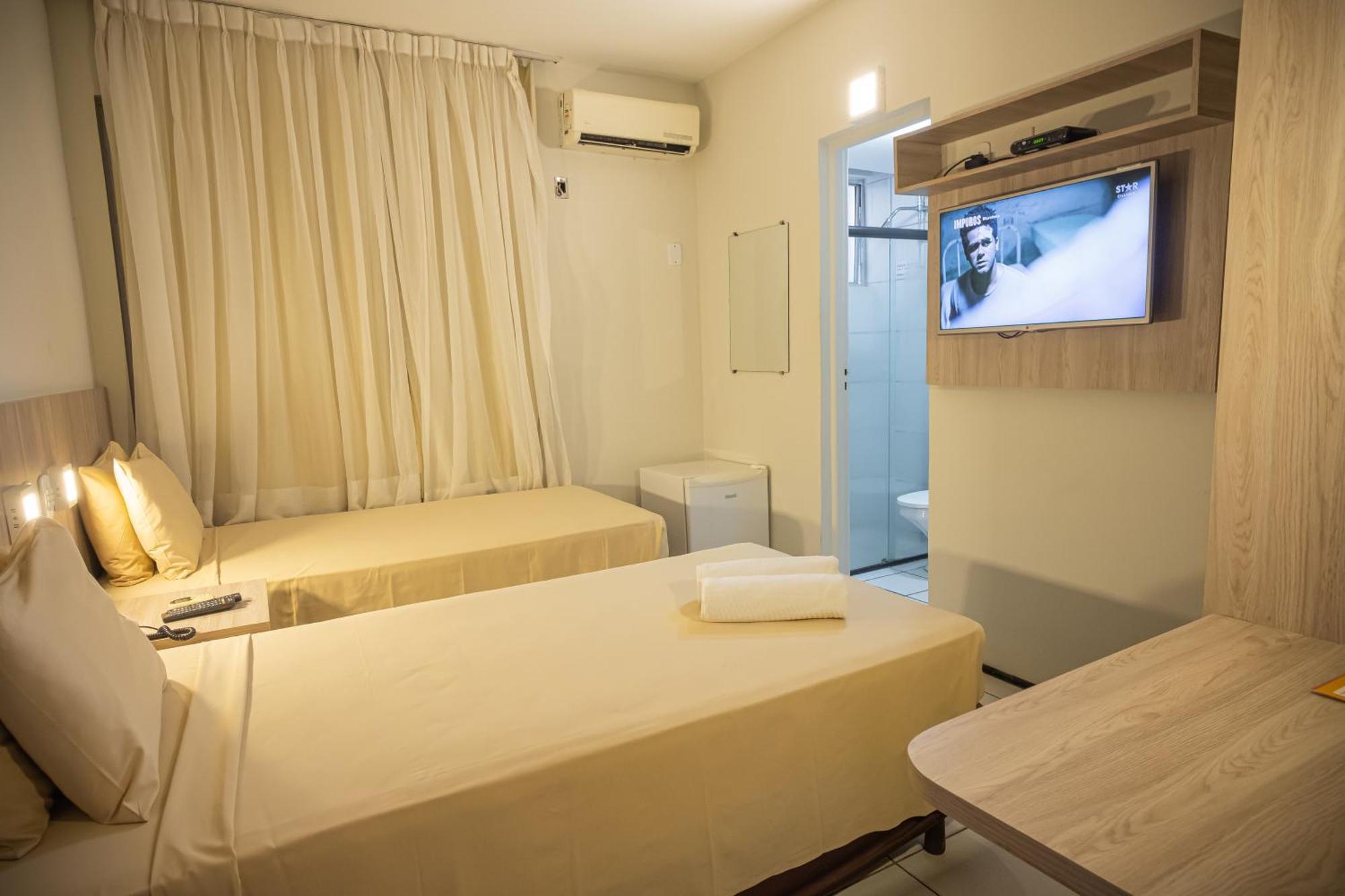 Abbeville Hotel Torre I - Torre II São Luís 외부 사진