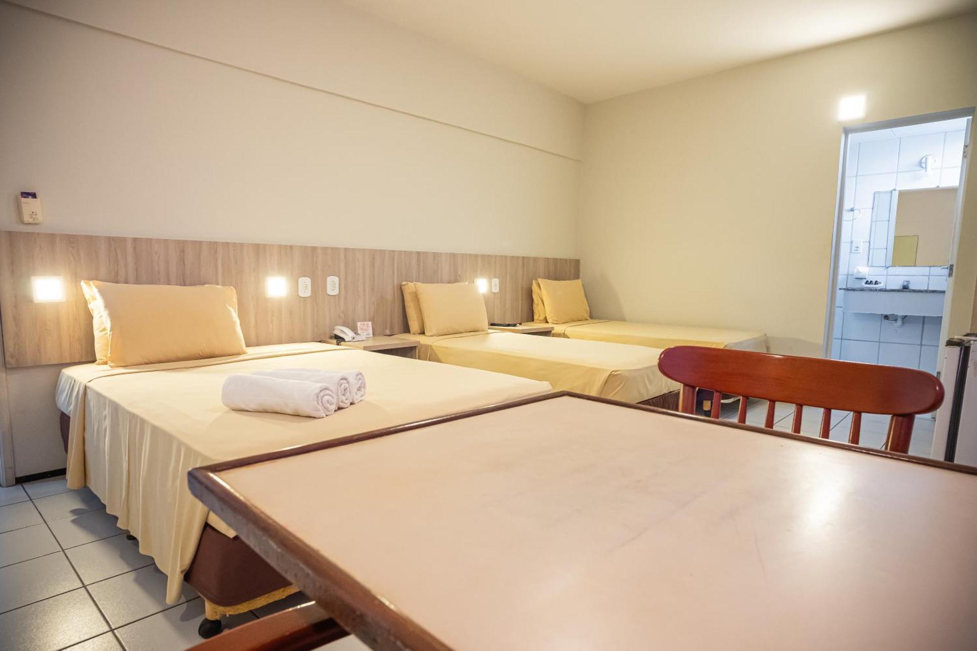 Abbeville Hotel Torre I - Torre II São Luís 외부 사진
