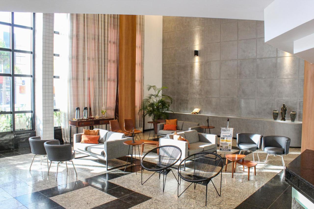 Abbeville Hotel Torre I - Torre II São Luís 외부 사진