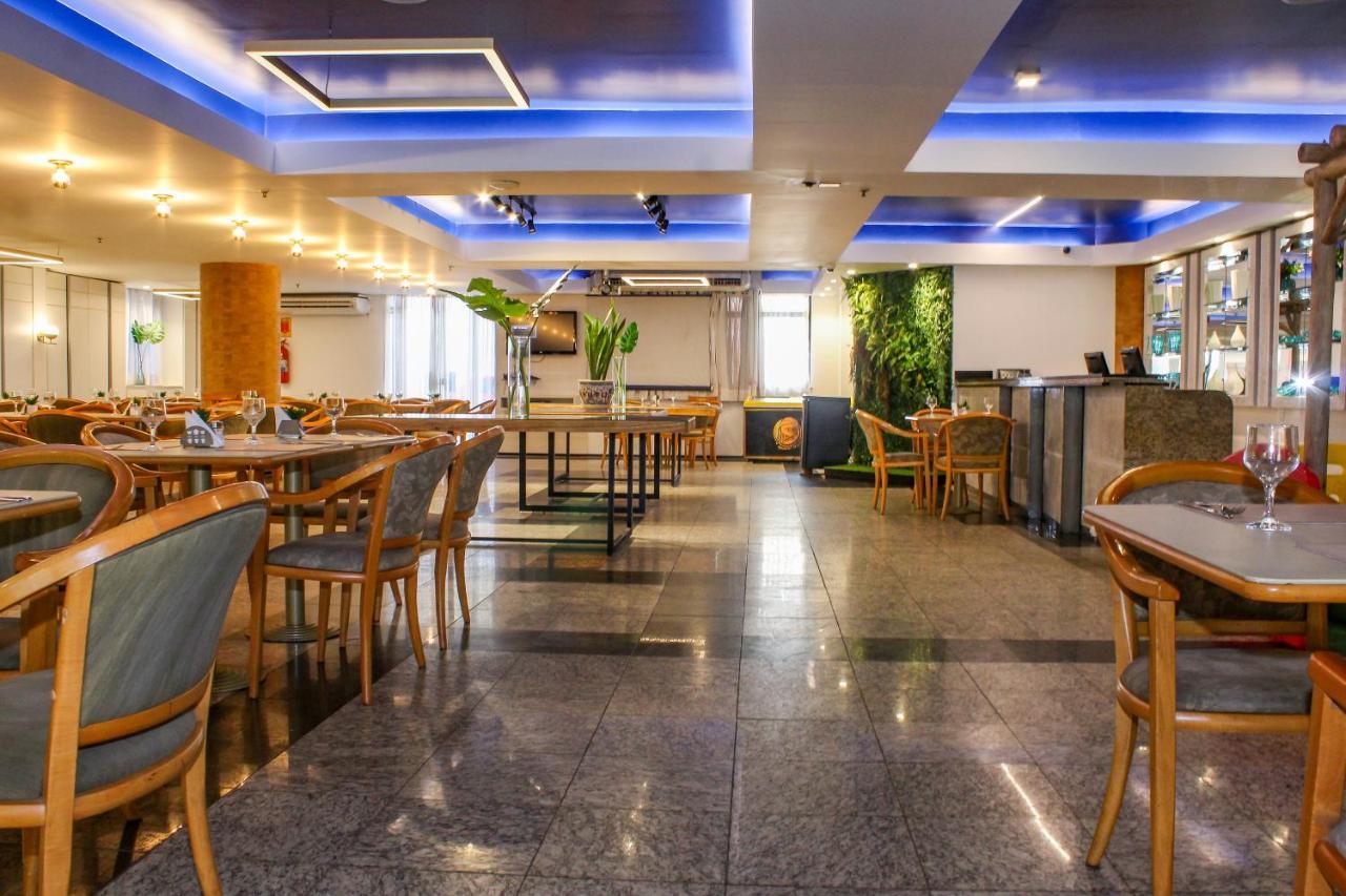 Abbeville Hotel Torre I - Torre II São Luís 외부 사진