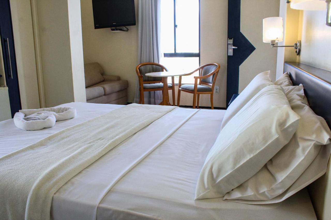 Abbeville Hotel Torre I - Torre II São Luís 외부 사진